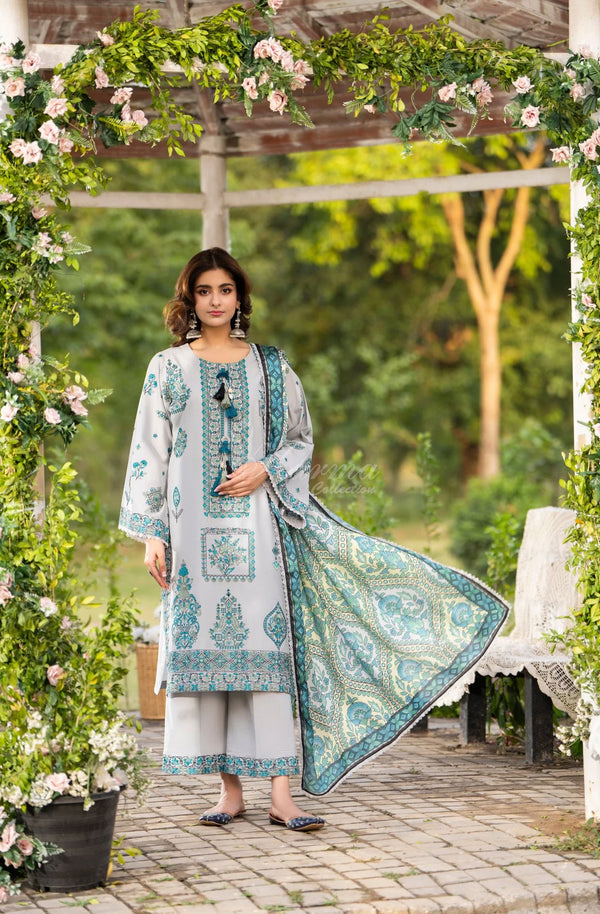 LUXURY FESTIVE ORIGINAL KARMA COLLECTION KC-1576A