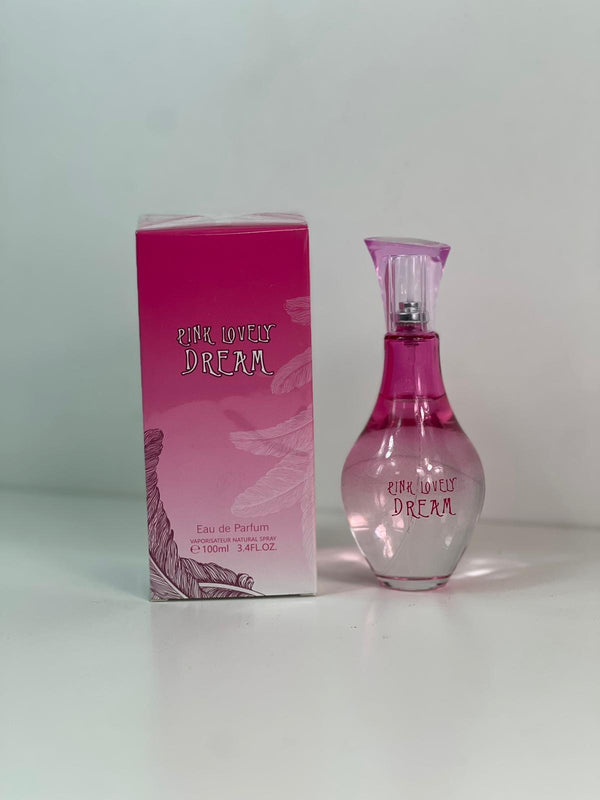 Pink lovely dream