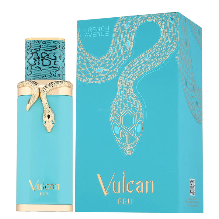 Vulcan Feu Eau De Parfum 100ml unisex