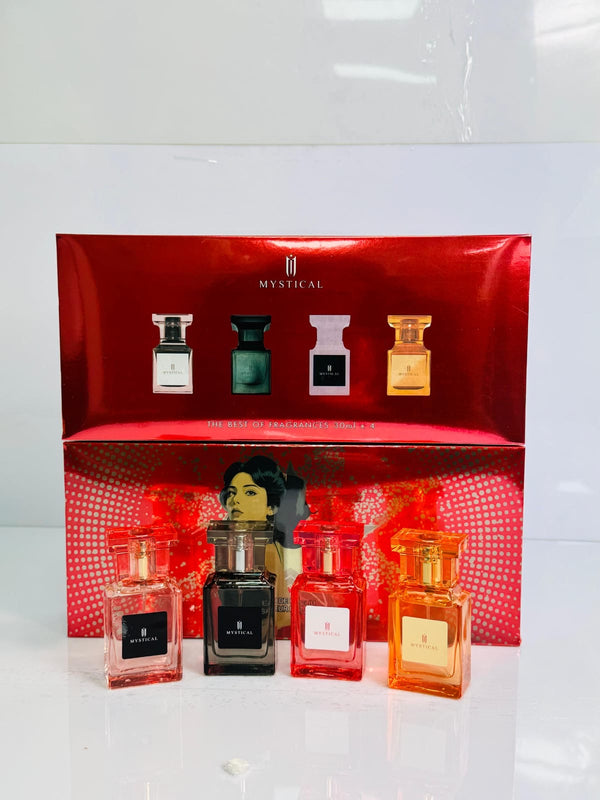 Perfume gift set