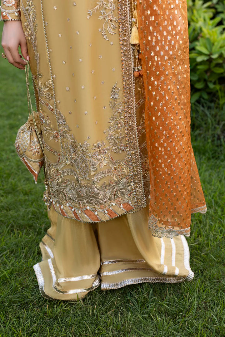 3-PIECE READY TO WEAR ZAHRA RUBAB LUXURY ZR-2555