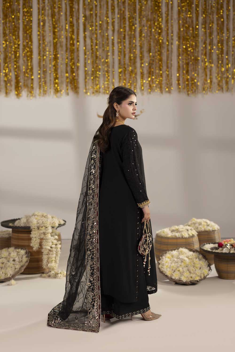 3-PIECE READY TO WEAR ZAHRA RUBAB LUXURY SILK COLLECTION ZR-2602A