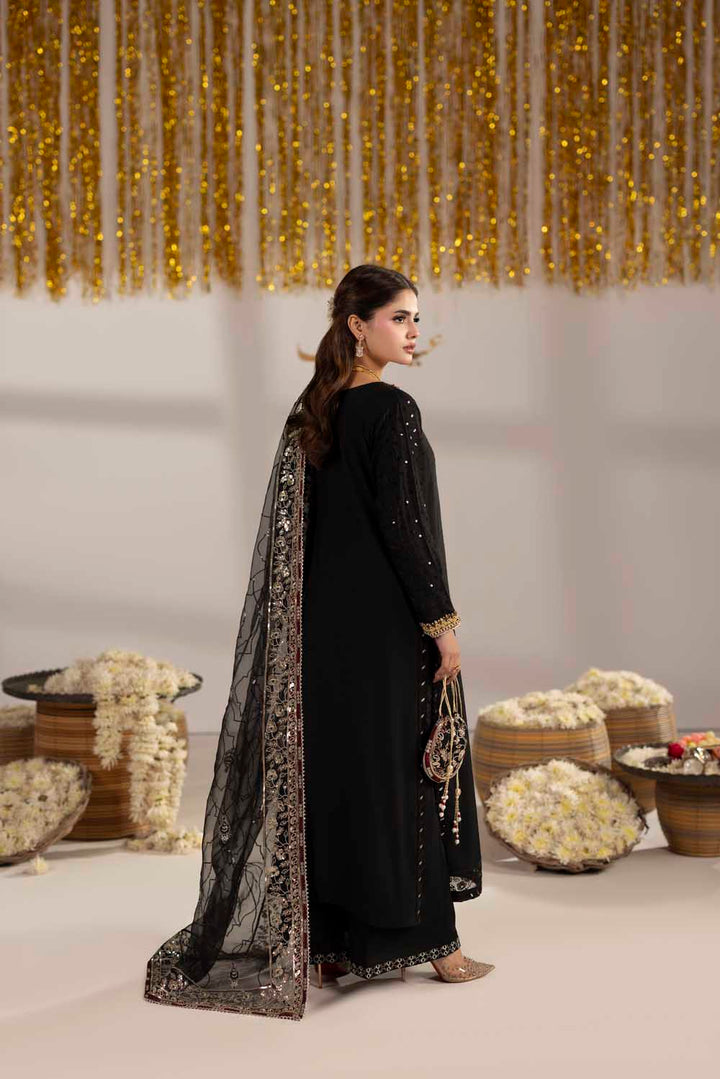 3-PIECE READY TO WEAR ZAHRA RUBAB LUXURY SILK COLLECTION ZR-2602A