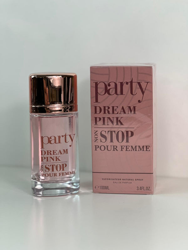 Ladies perfume