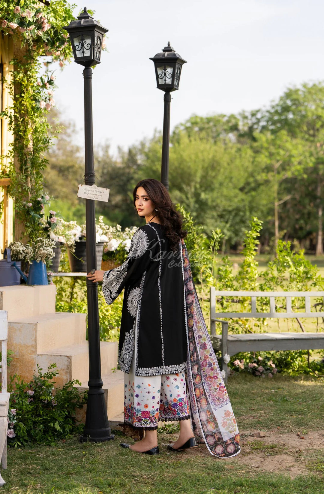 LUXURY FESTIVE ORIGINAL KARMA COLLECTION KC-1574