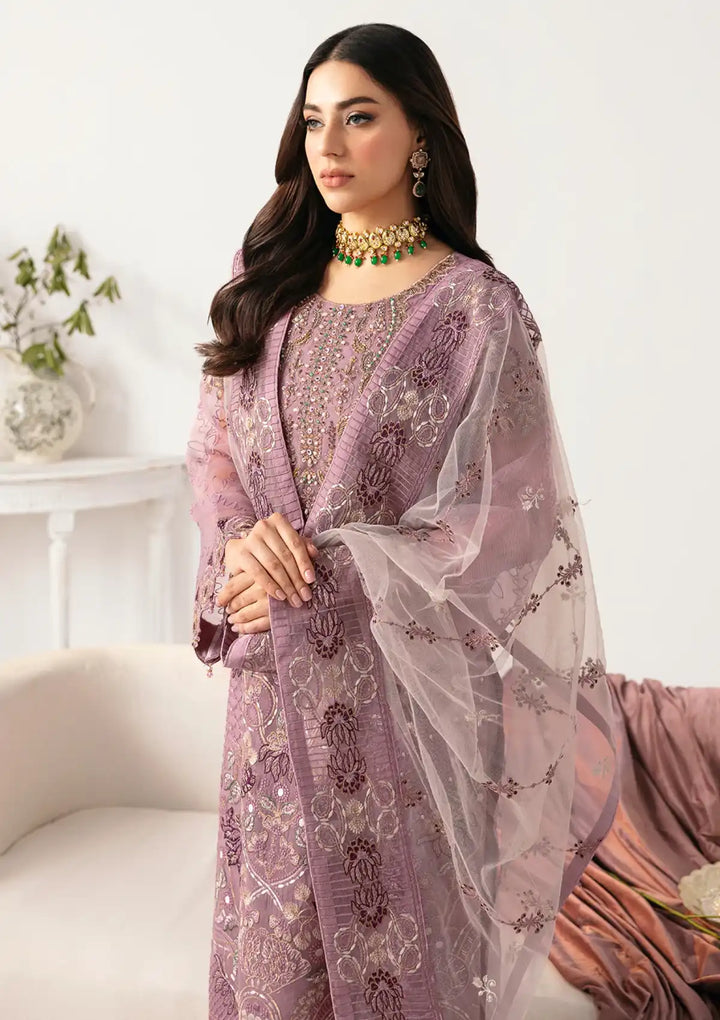 RAMSHA READY TO WEAR ORGANZA M-1107