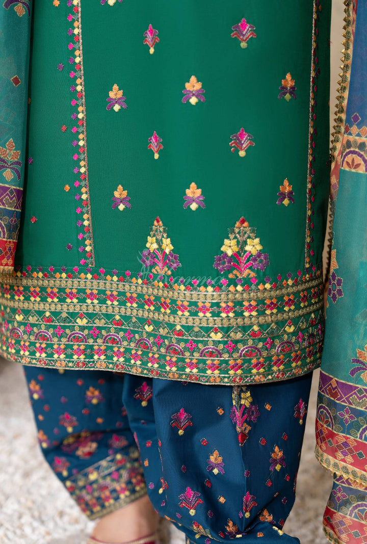 LUXURY FESTIVE ORIGINAL KARMA COLLECTION KC-1565A