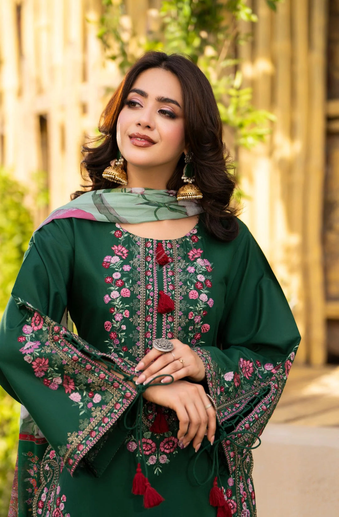 LUXURY FESTIVE ORIGINAL KARMA COLLECTION KC-1578A