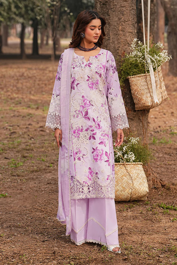 RAMSH LUXURY LAWN COLLECTION LONG SHIRTS DH-104
