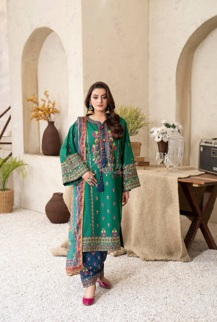 LUXURY FESTIVE ORIGINAL KARMA COLLECTION KC-1565A