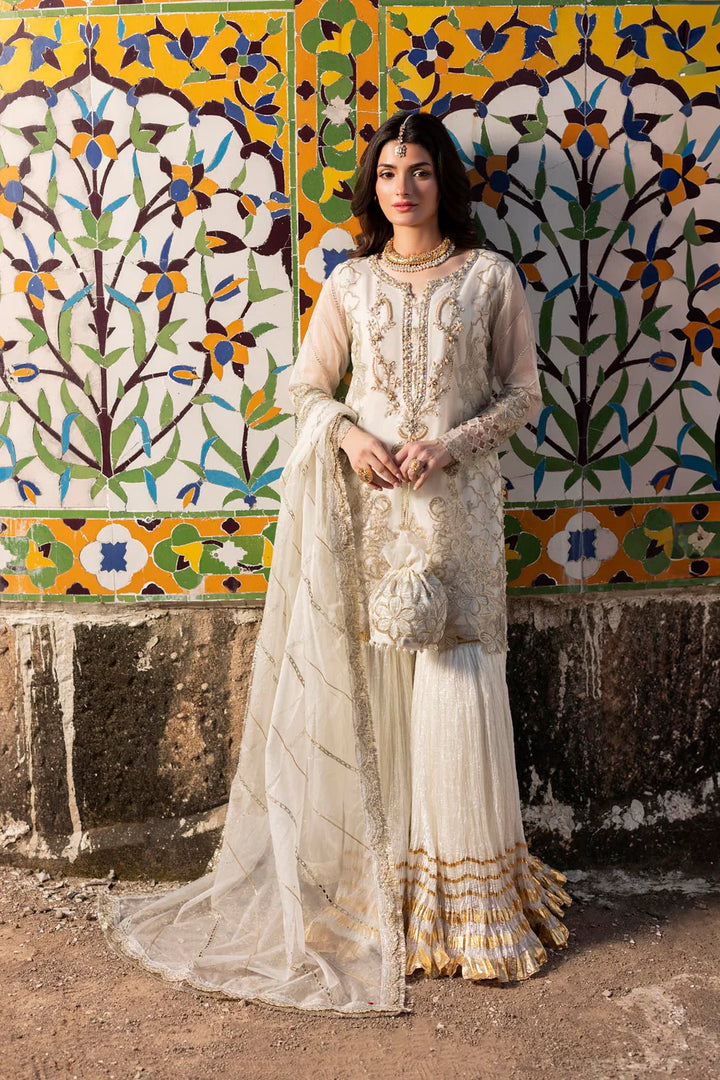 3-Piece Ready to Wear Zahra Rubab Luxury ZR-2554