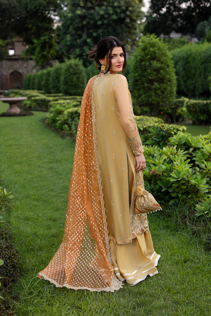 3-PIECE READY TO WEAR ZAHRA RUBAB LUXURY ZR-2555