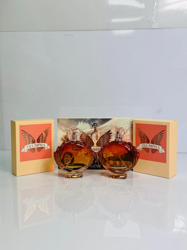 Perfume set