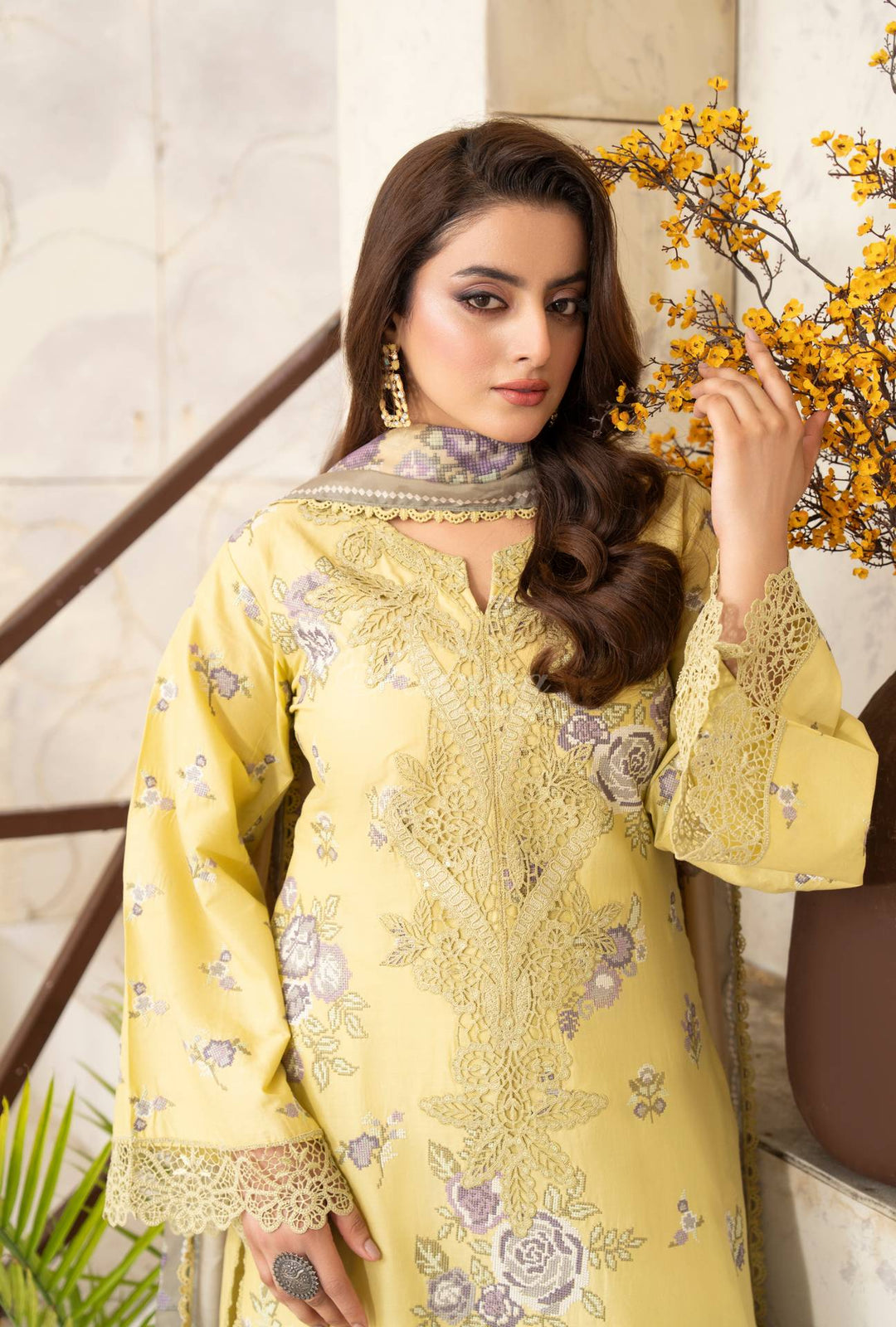 LUXURY FESTIVE ORIGINAL KARMA COLLECTION KC-1569A