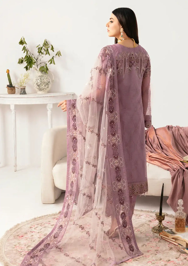 RAMSHA READY TO WEAR ORGANZA M-1107