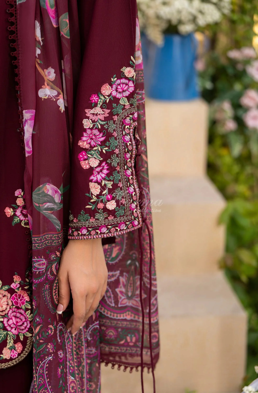 LUXURY FESTIVE ORIGINAL KARMA COLLECTION KC-1578