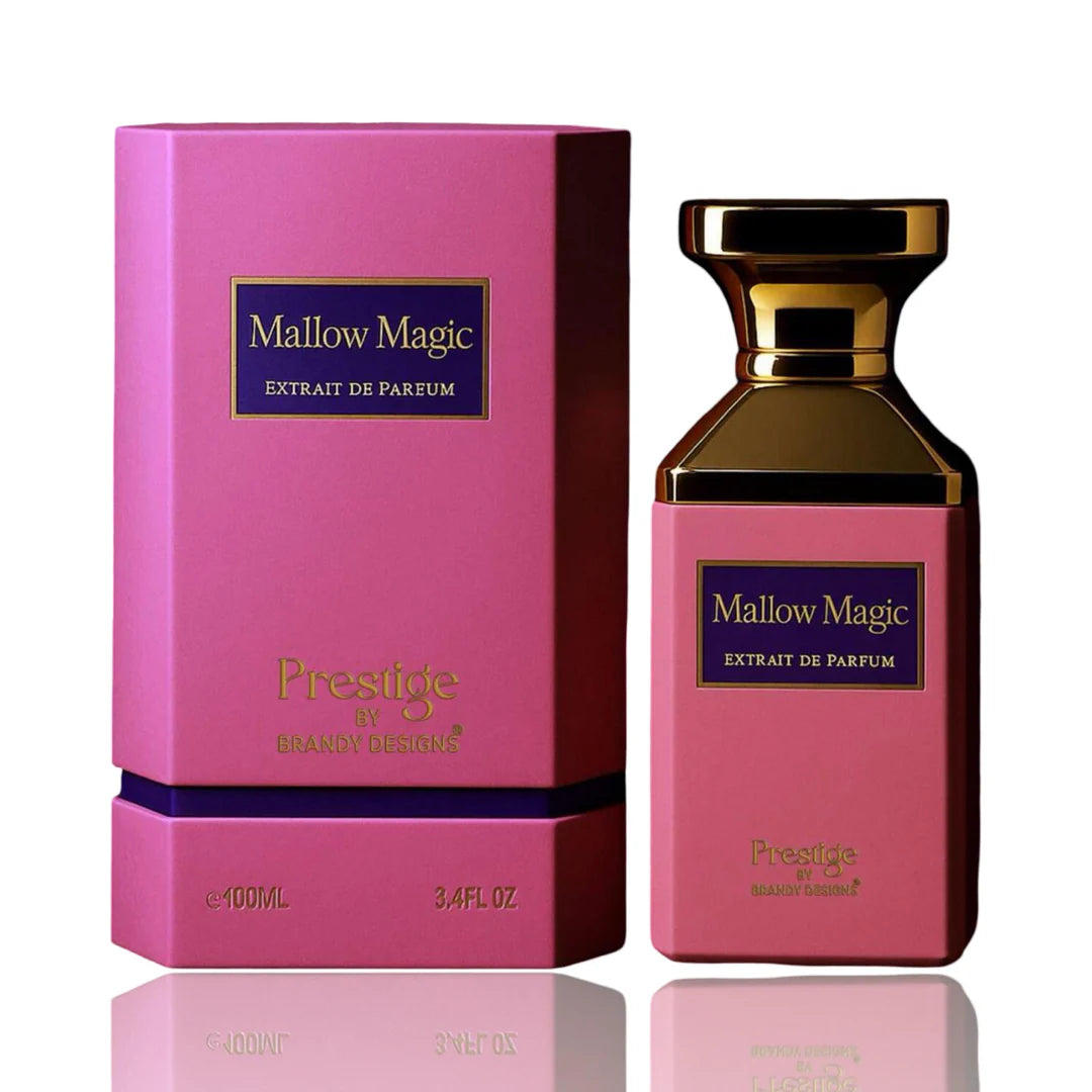 Mallow Magic (Prestige Collection) | Extrait De Parfum 100ml | by Brandy Designs