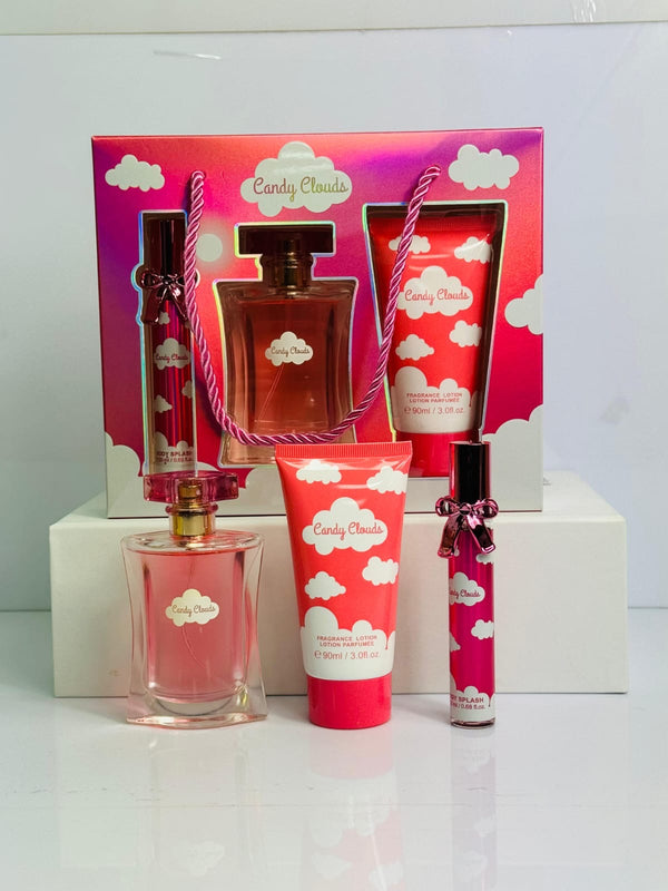 Perfume gift set