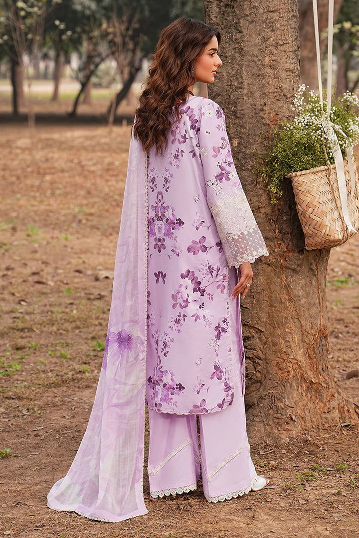RAMSH LUXURY LAWN COLLECTION LONG SHIRTS DH-104