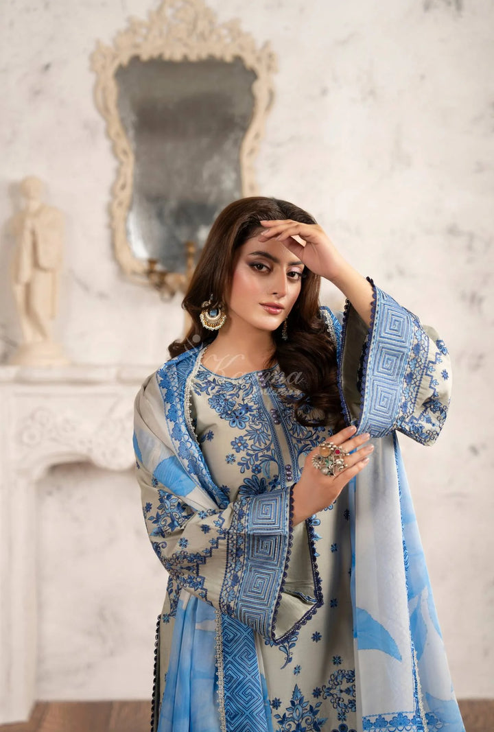 LUXURY FESTIVE ORIGINAL KARMA COLLECTION KC-1571