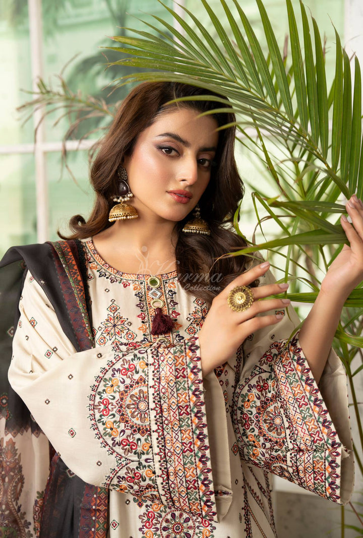 Luxury festive original karma collection kc-1570