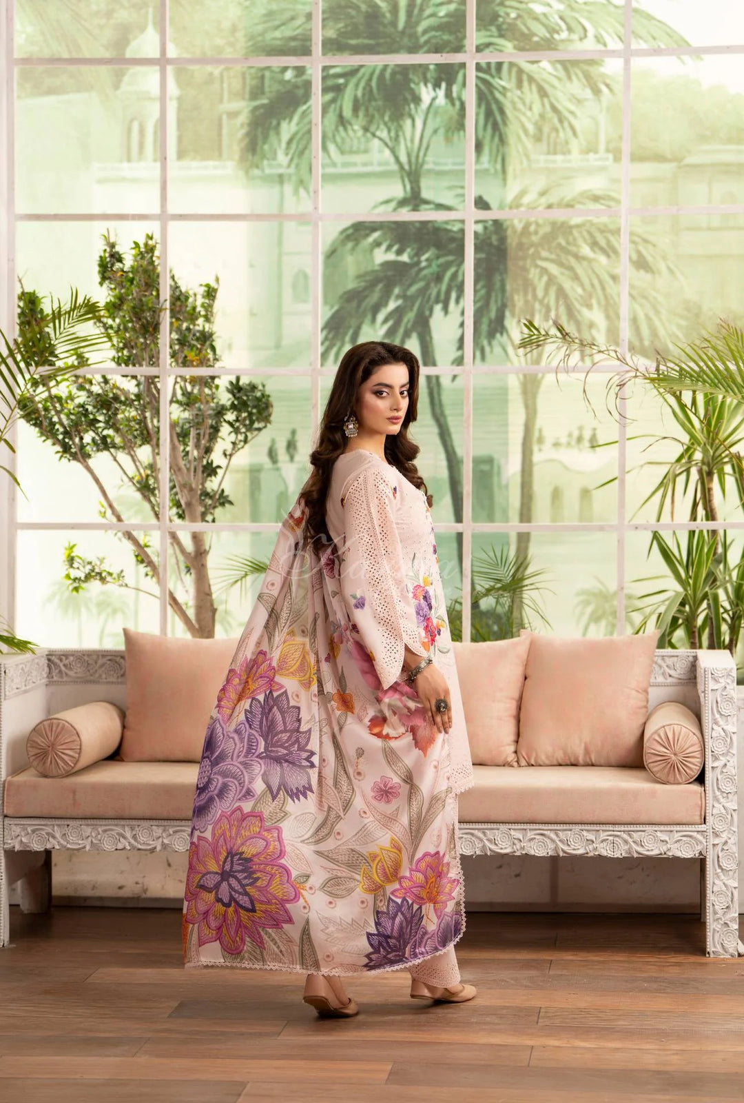 LUXURY FESTIVE ORIGINAL KARMA COLLECTION KC-1564