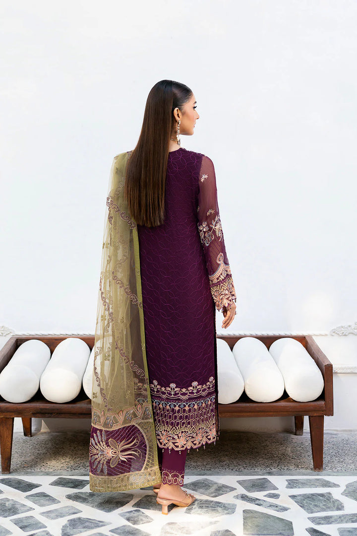 Ramsha Ready To Wear Chiffon Collection VOL-10 A-1002