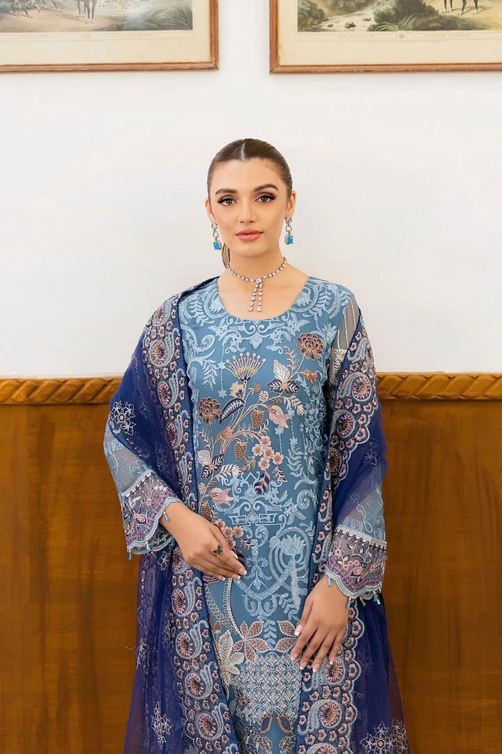 Ramsha Ready To Wear Chiffon Collection VOL-10 A-1006