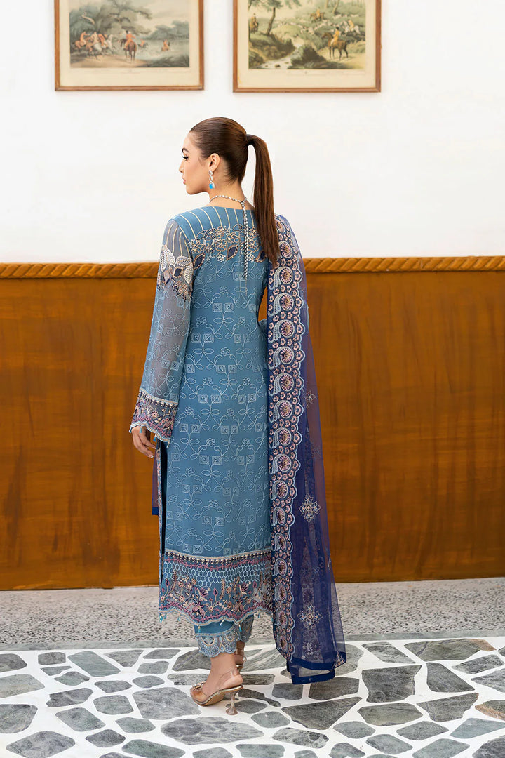 Ramsha Ready To Wear Chiffon Collection VOL-10 A-1006