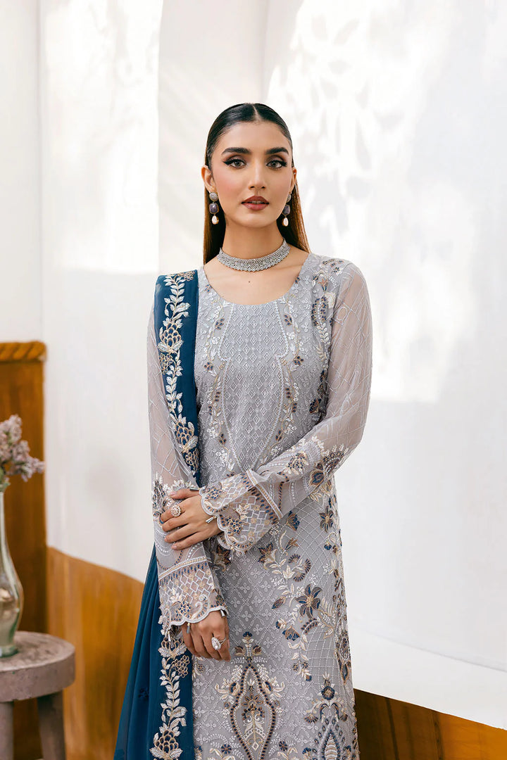 Ramsha Ready To Wear Chiffon Collection VOL-10 A-1001