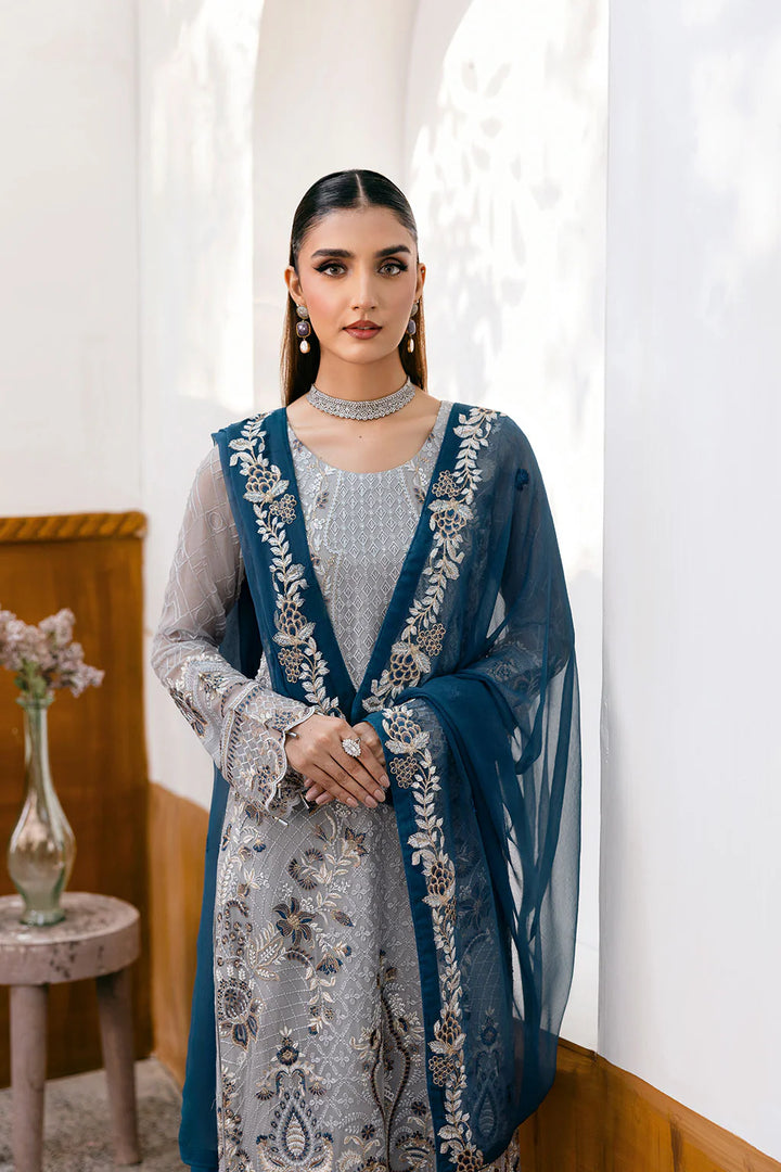 Ramsha Ready To Wear Chiffon Collection VOL-10 A-1001