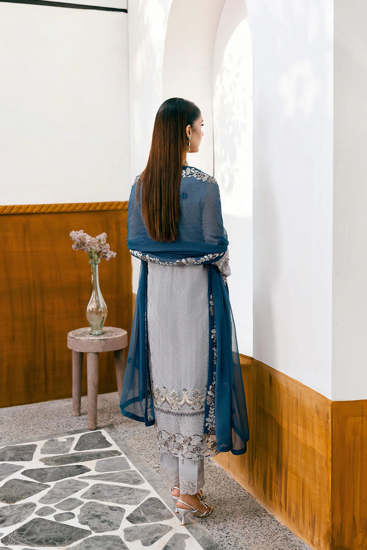 Ramsha Ready To Wear Chiffon Collection VOL-10 A-1001