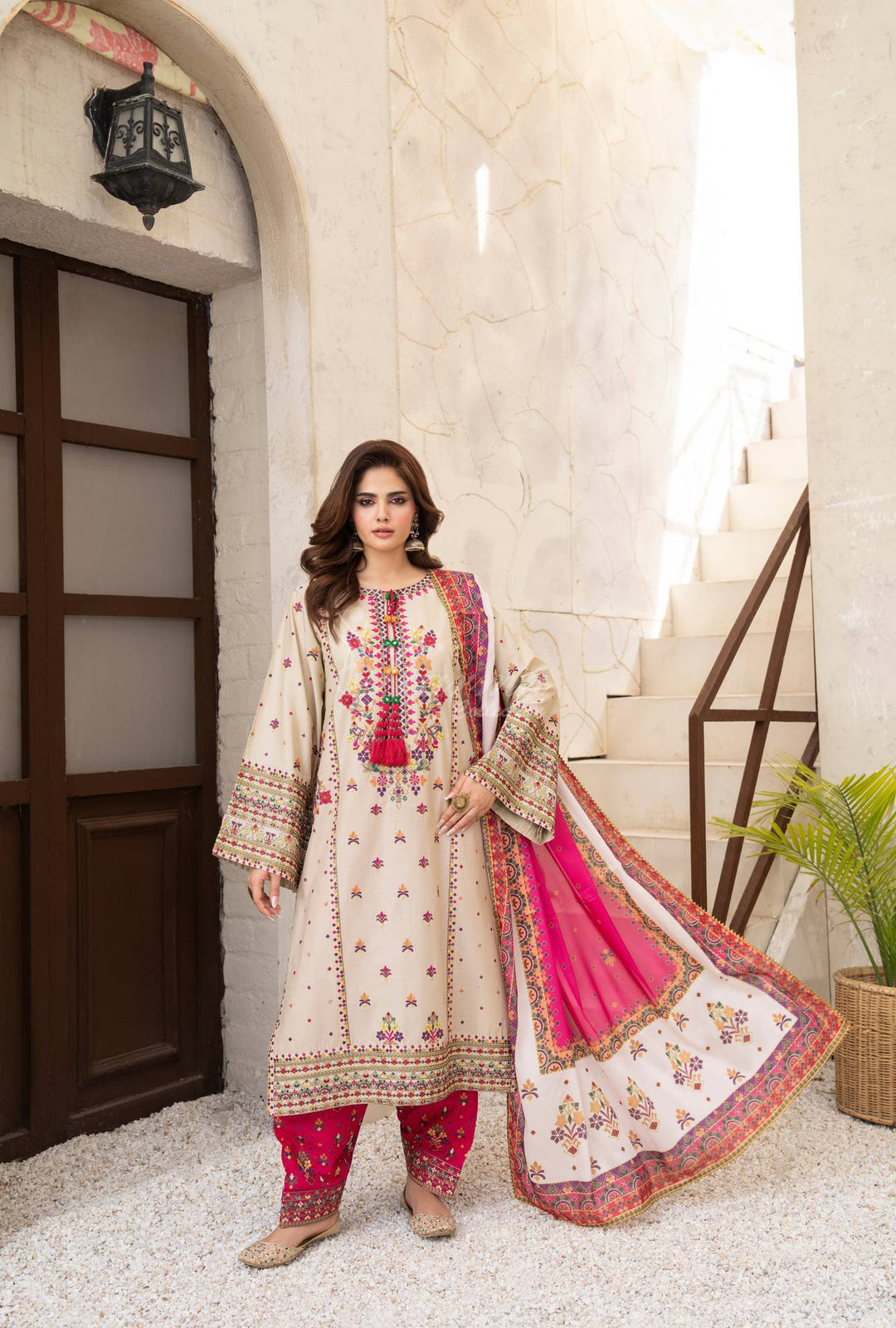 LUXURY FESTIVE ORIGINAL KARMA COLLECTION KC-1565