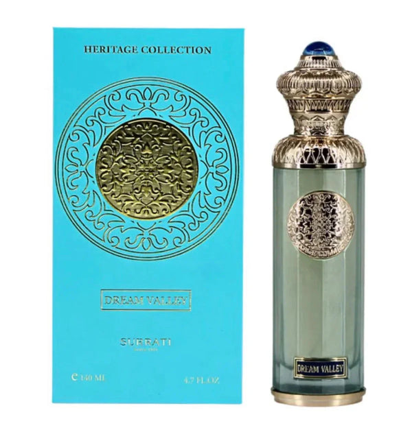 Experience Freshness with Dream Valley Eau de Parfum 140ML