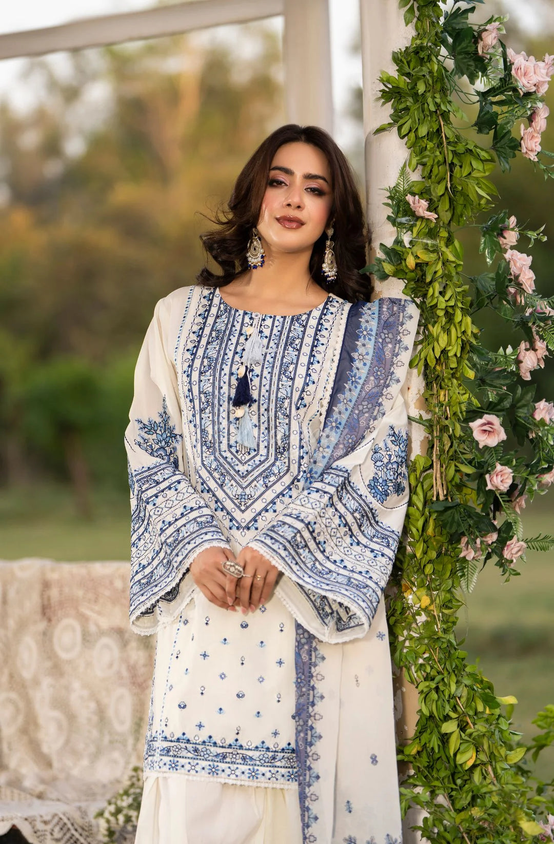LUXURY FESTIVE ORIGINAL KARMA COLLECTION KC-1579