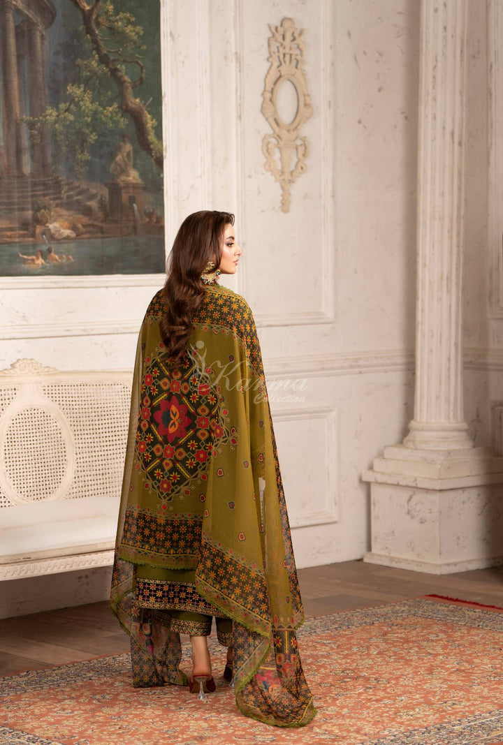 LUXURY FESTIVE ORIGINAL KARMA COLLECTION KC-1567
