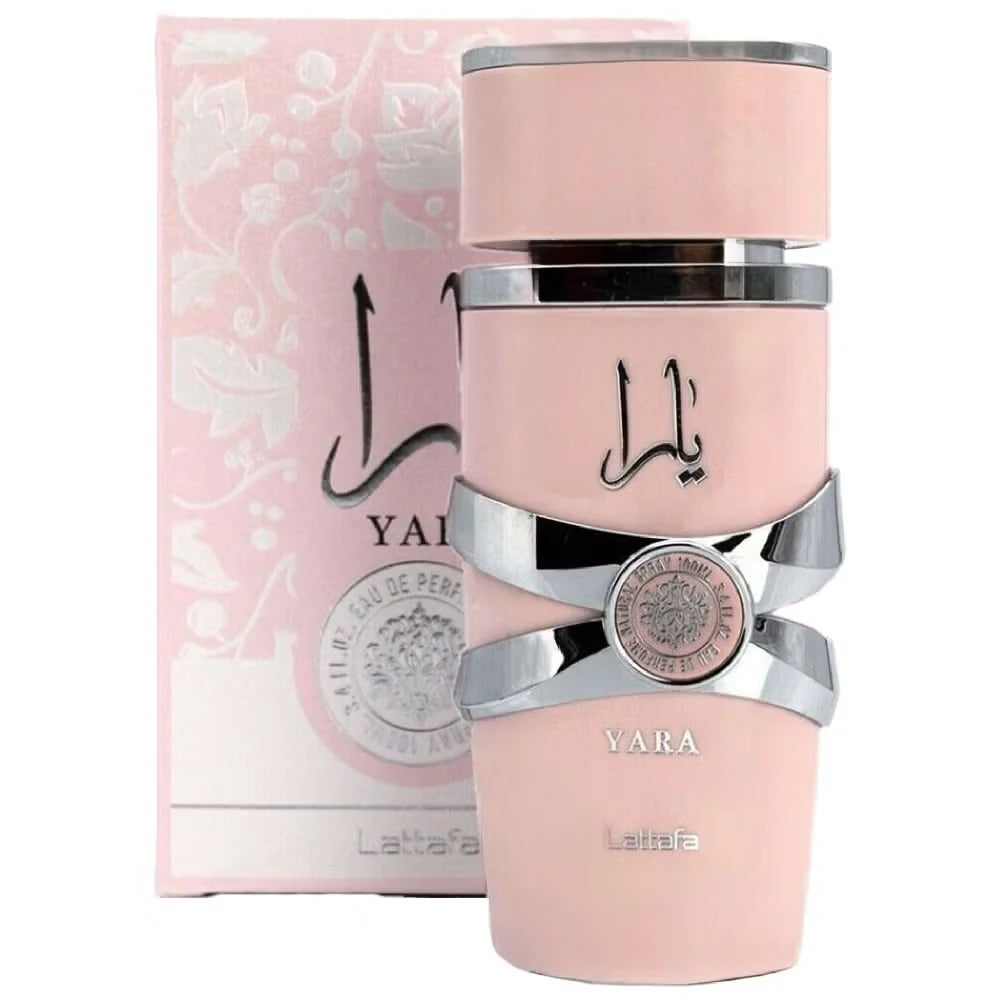 LATTAFA YARA EAU DE PARFUM SPRAY 100ML
  …