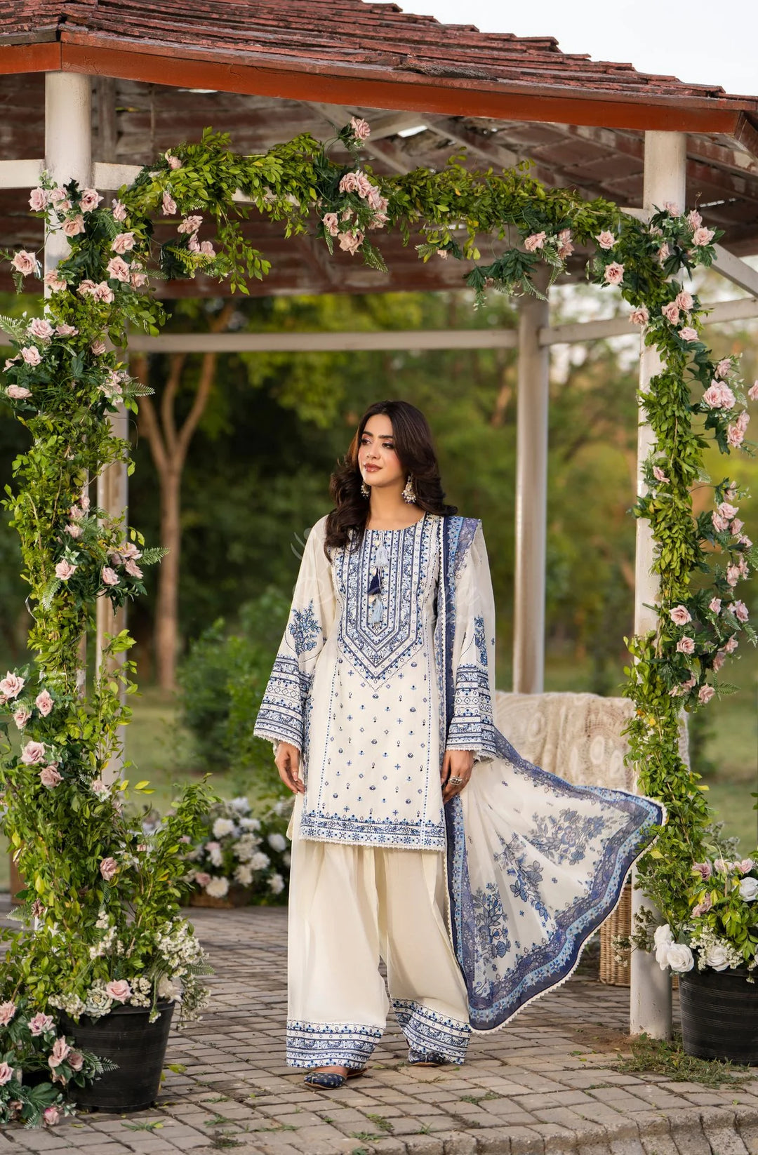LUXURY FESTIVE ORIGINAL KARMA COLLECTION KC-1579