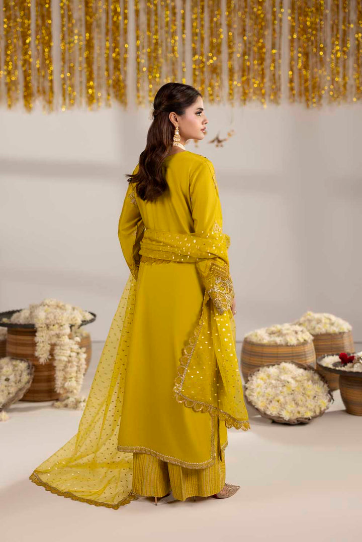 3-PIECE READY TO WEAR ZAHRA RUBAB LUXURY SILK COLLECTION ZR-2605A