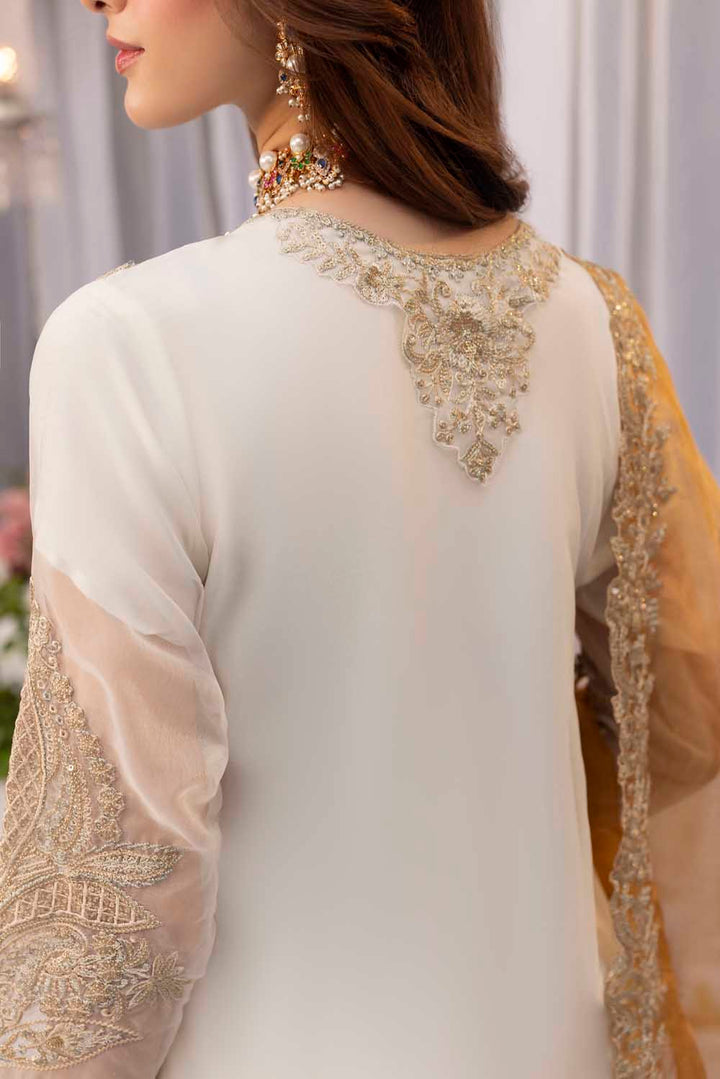 ZAHRA RUBAB 3 PIECE READY TO WEAR LUXURY FESTIVE COLLECTION 2569A