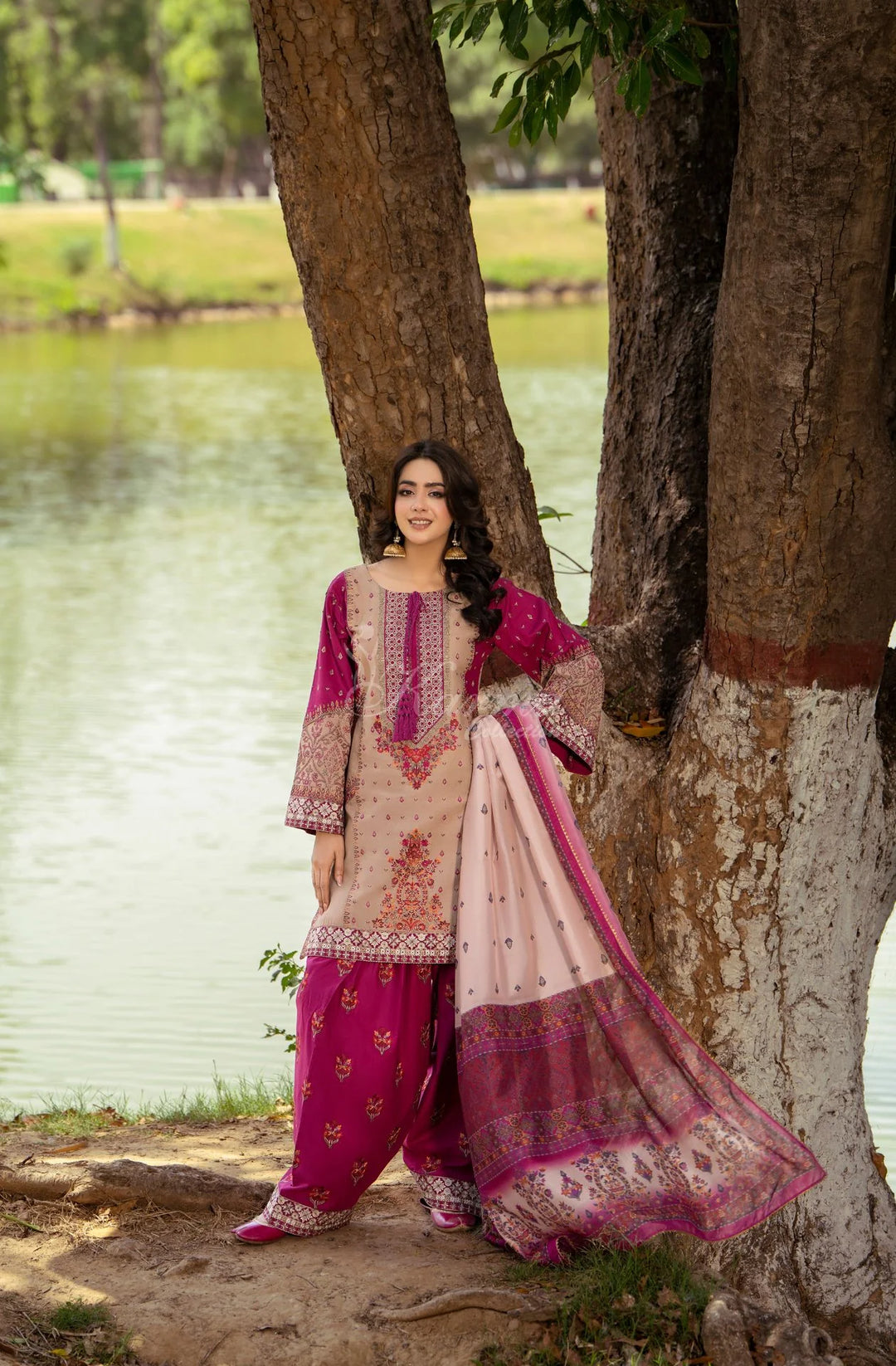 LUXURY FESTIVE ORIGINAL KARMA COLLECTION KC-1572