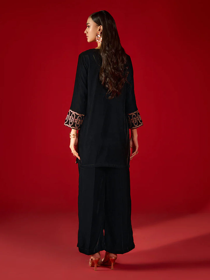 ALLY'S Velvet 2 Piece - Ready to wear - EA 35