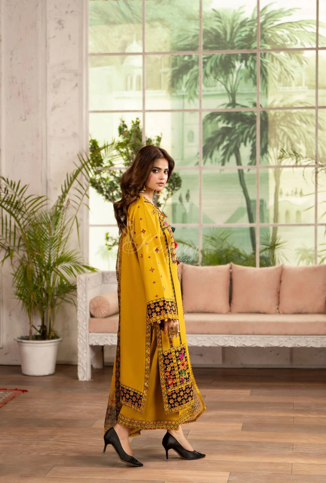 LUXURY FESTIVE ORIGINAL KARMA COLLECTION KC-1567A