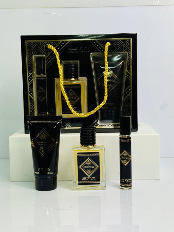 Perfume gift set