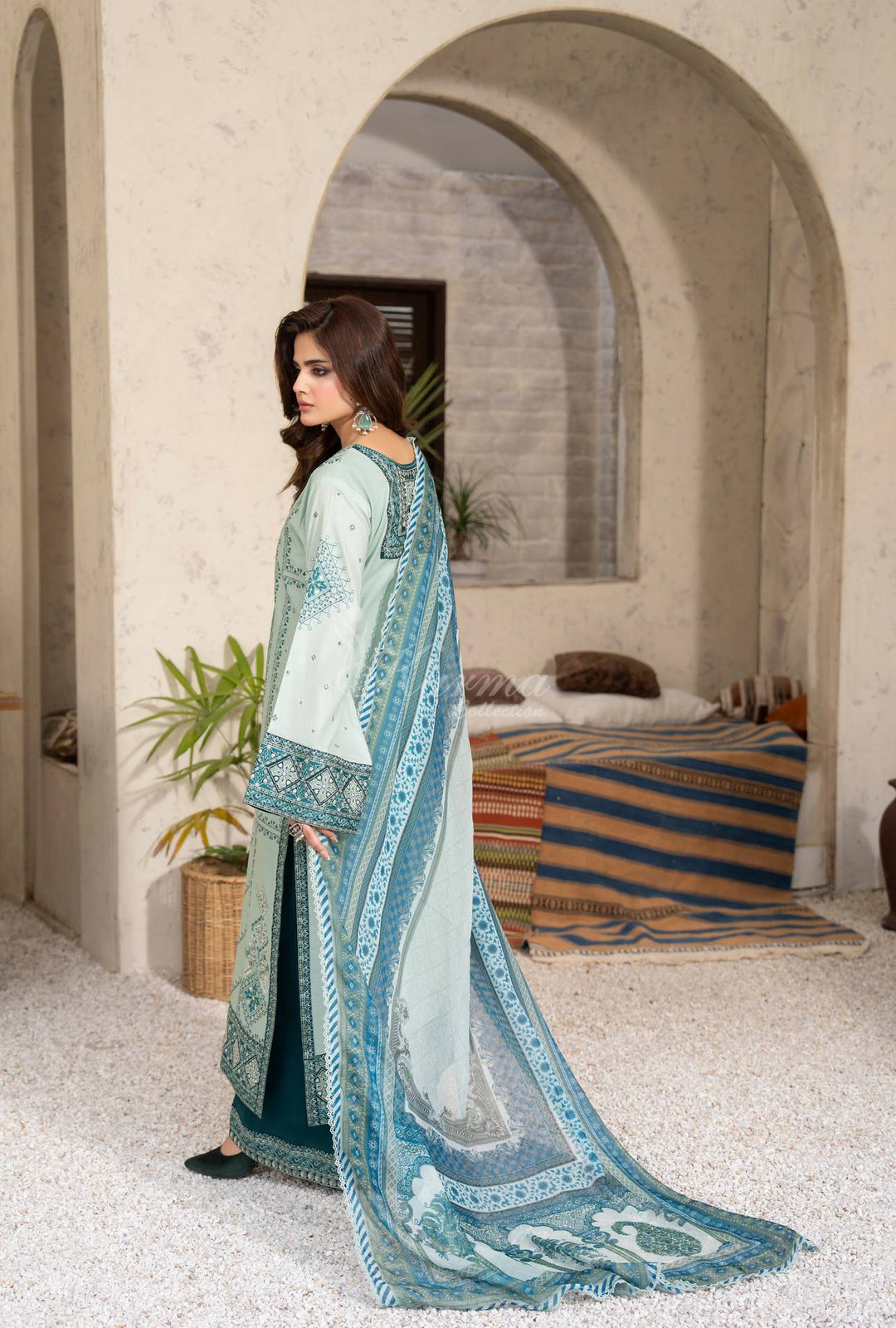 LUXURY FESTIVE ORIGINAL KARMA COLLECTION KC-1568