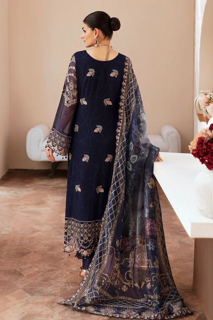 RAMSHA READY TO WEAR DASTAN CHIFFON COLLECTION T-202