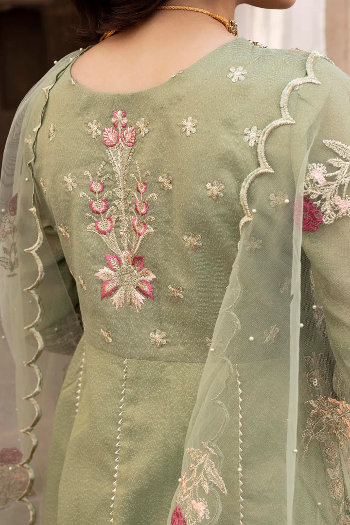 3-Piece Ready to Wear Zahra Rubab Luxury ZR-2553