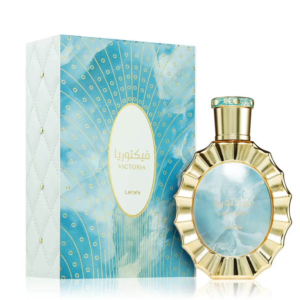 LATTAFA
Victoria Perfume 100ml EDP Lattafa