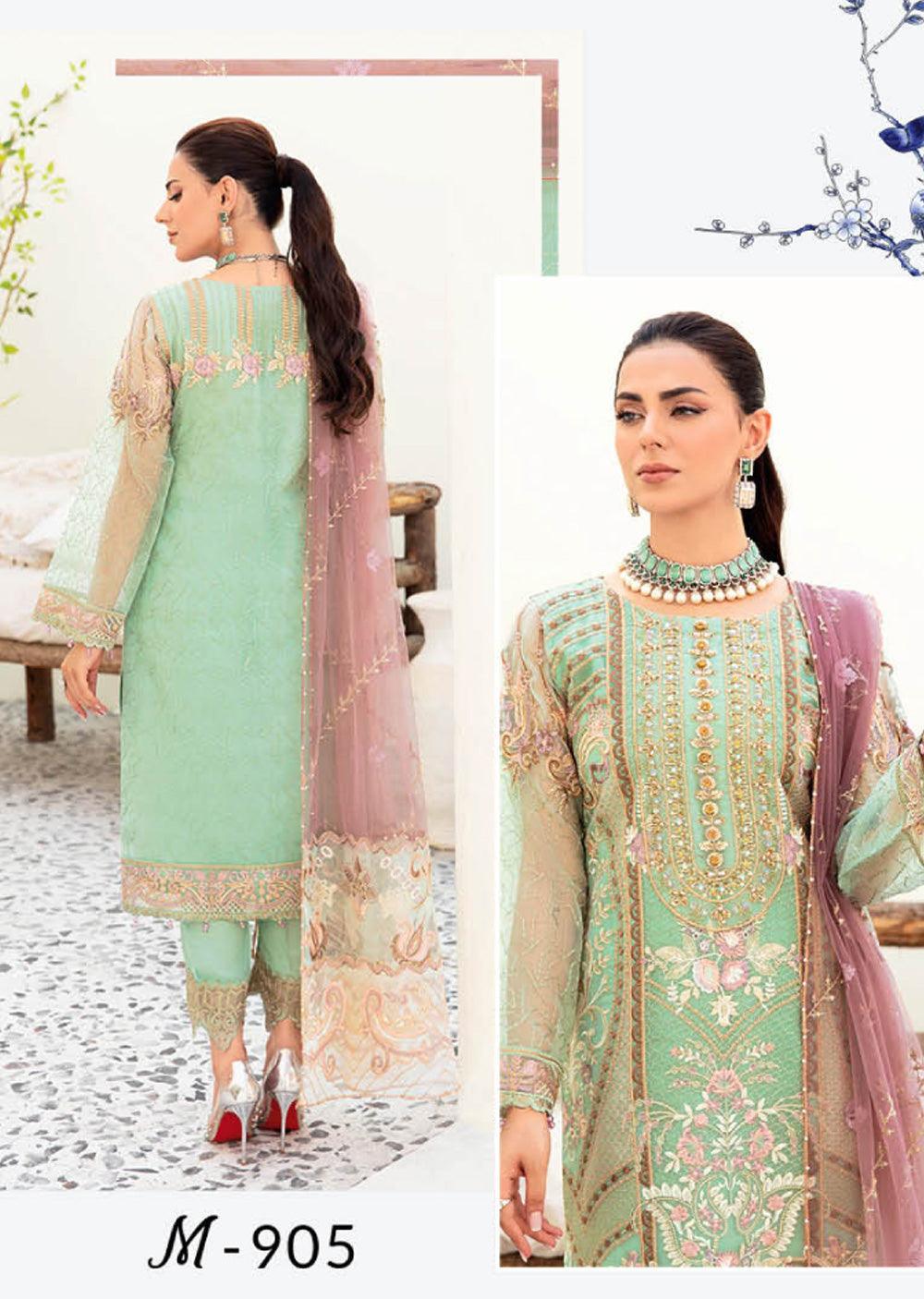Ramsha Minhal Collection Vol 9 M-905