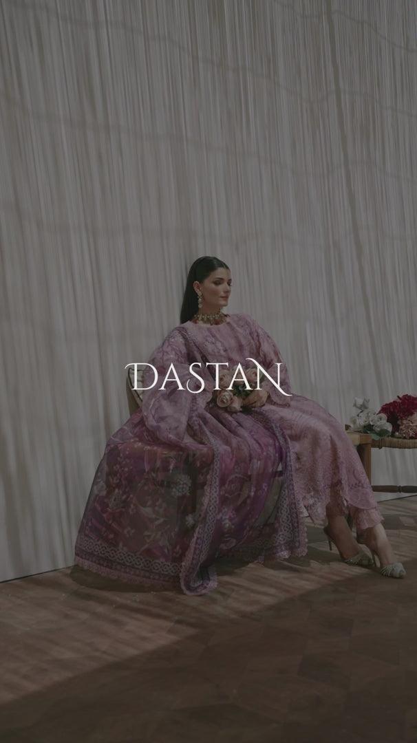 RAMSHA READY TO WEAR DASTAN CHIFFON COLLECTION T-208